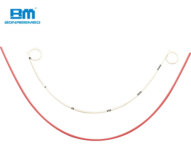 Double J Ureteral Stent Set Pig Tail catheter