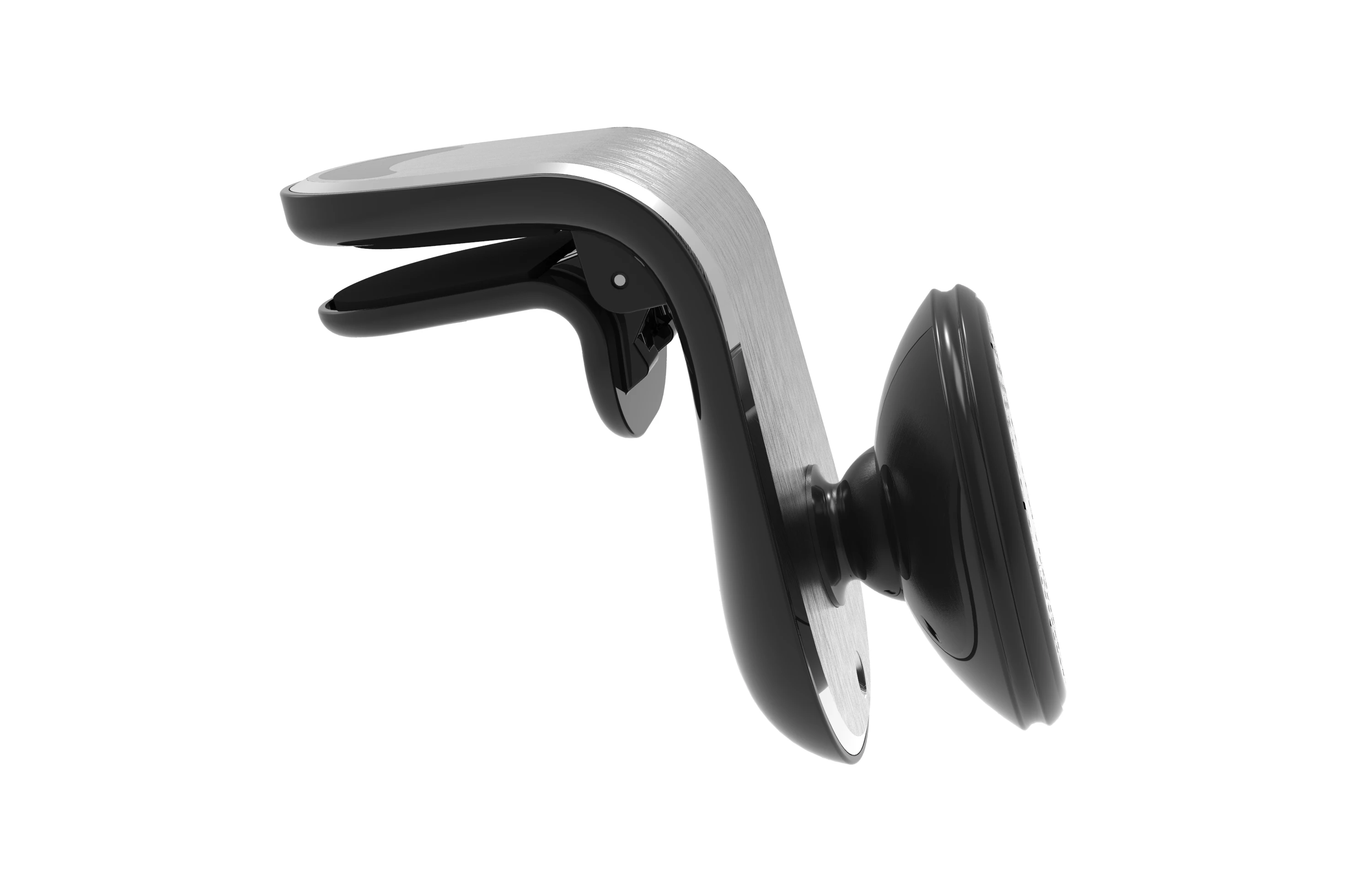 
Magnetic Car Vent Phone Holder Dashboard Tiny Phone Bracket Powerful Magnet CD Slot Holder 