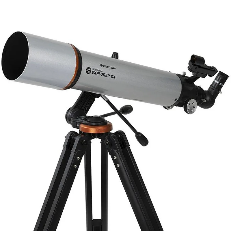 Celestron SSE DX102AZ astronomical telescope 102/660mm latitude and longitude ceremony bracket aluminum alloy tripod