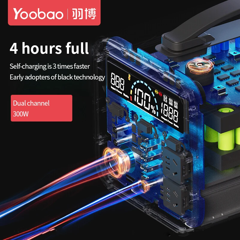 CE PSE RoHS Portable Power Station 1000W car jump starter power bank 280800mah output 12 volt Supply Mini Generator