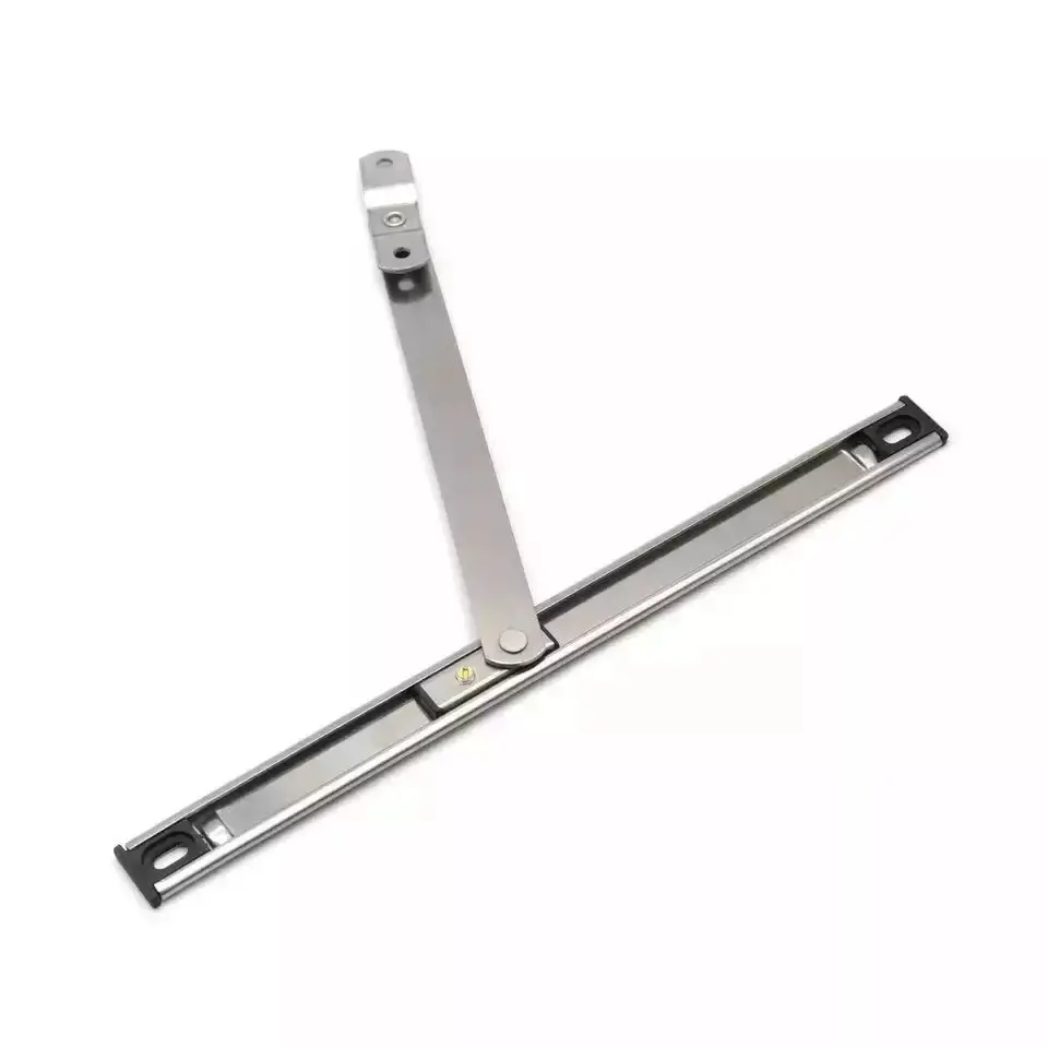 Нержавеющая стальная оконная фурнитура регулируемые ветер ручной работы производство Китай алюминиевые окна фрикционная петля