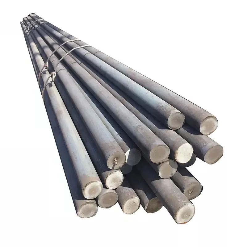 Q 200 мм C 45 AISI 1045 1084 оцинкованные A36 круглые плоские стержни из углеродистой