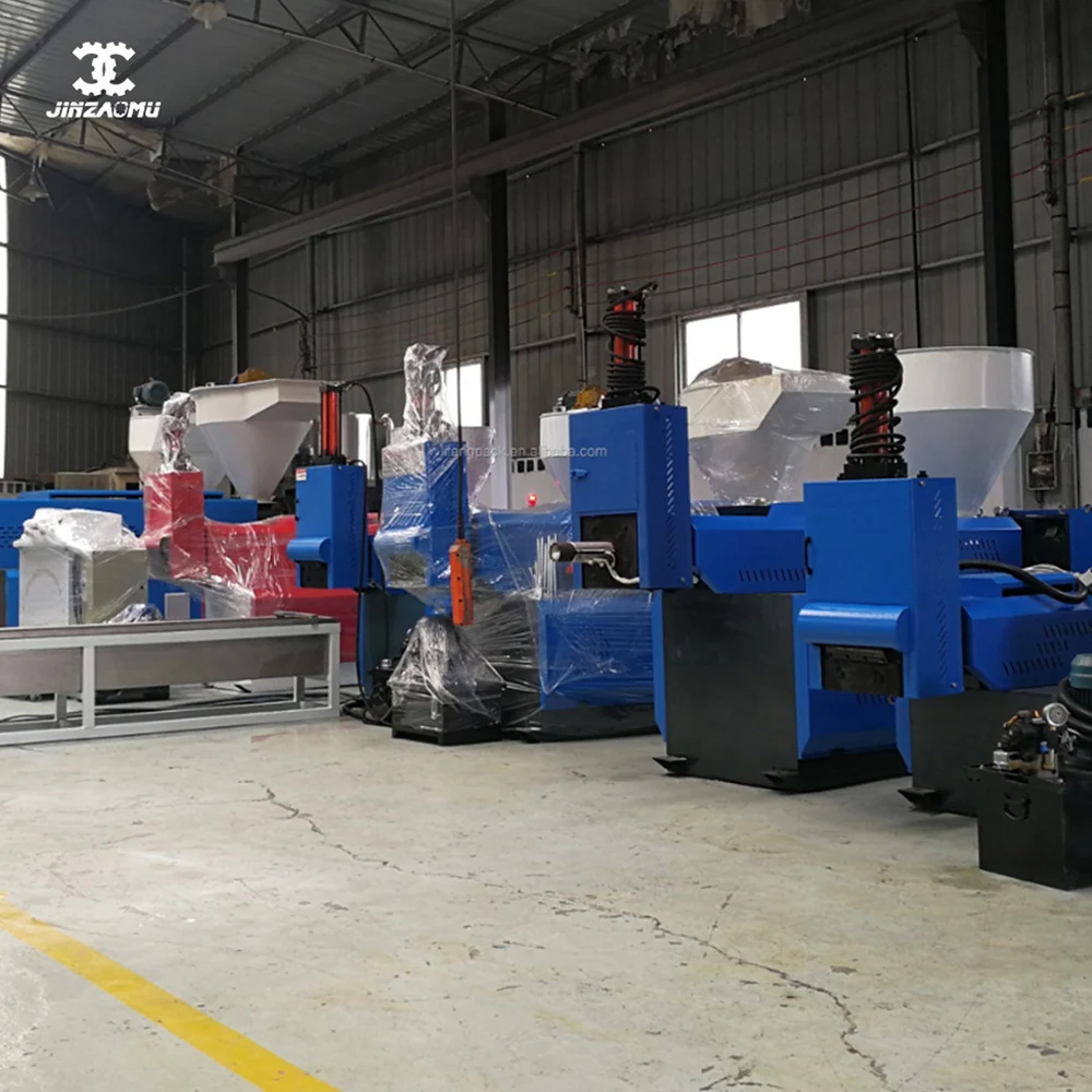 Capable Manufacturer Cost Competitive Plastic Pelletizing Line