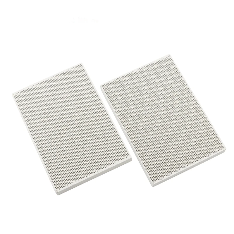 Flameless Infrared Ceramic Plate for Gas BBQ Burner