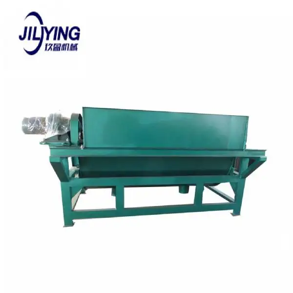 Wet drum mineral separator energy saving magnetic separator equipment recycling machine