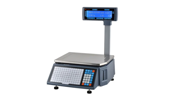 15KG 30KG Weighing Scale Label Barcode Printing Rongta-digital for supermarket Walmart WIFI LCD Display RLS1000/1100
