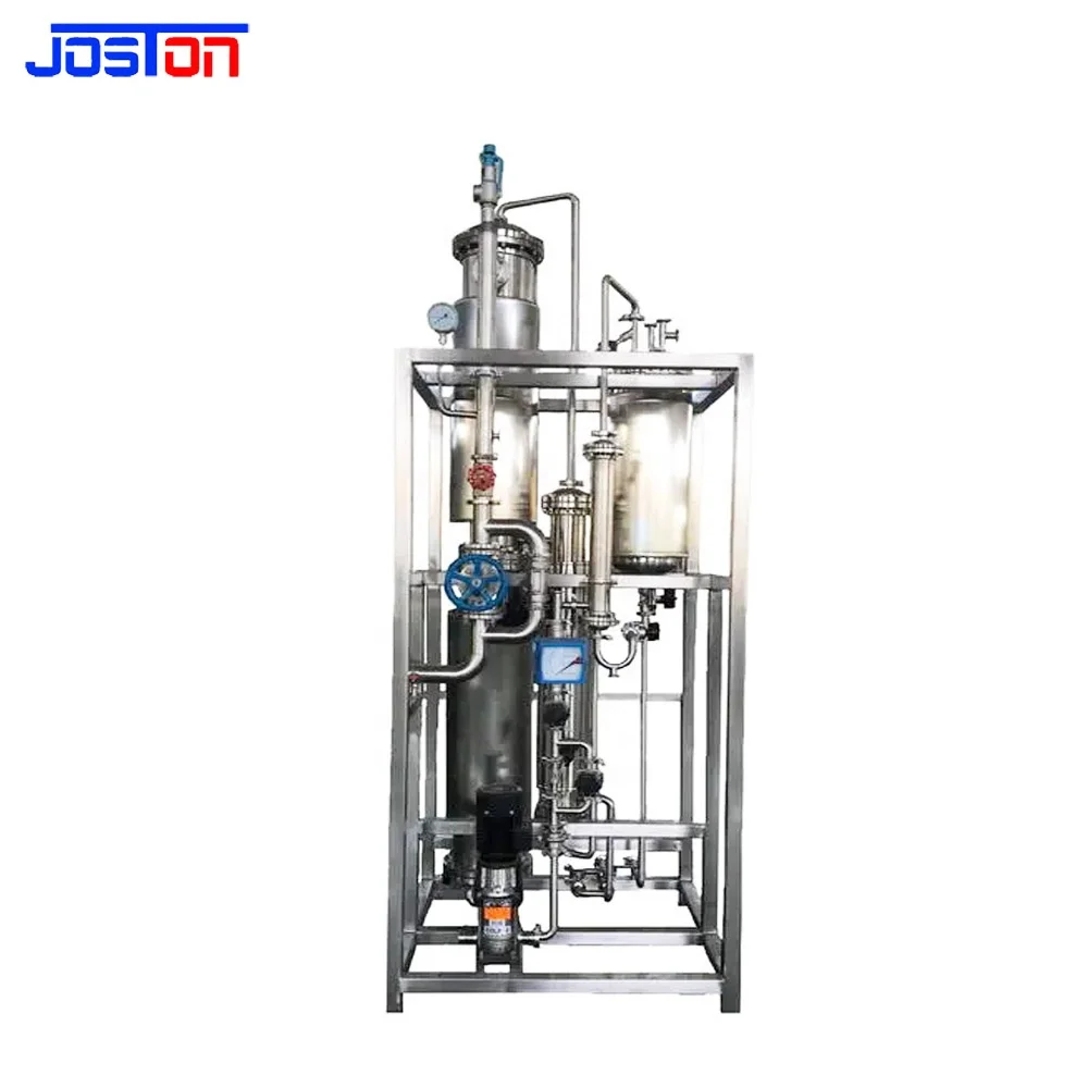 JOSTON  Clean Electric  Pure Sip Machine For Stainless Steel Steam Generator