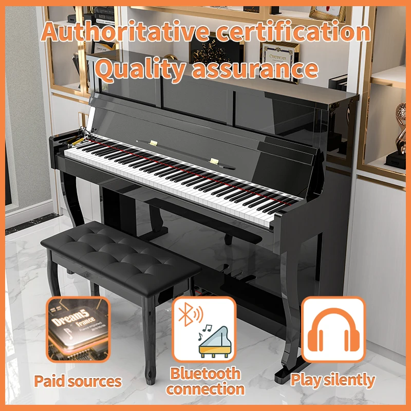 LeGemCharr 88 keys electric piano instrumentos musicales piano acoustique mid piano keyboard electronic organ