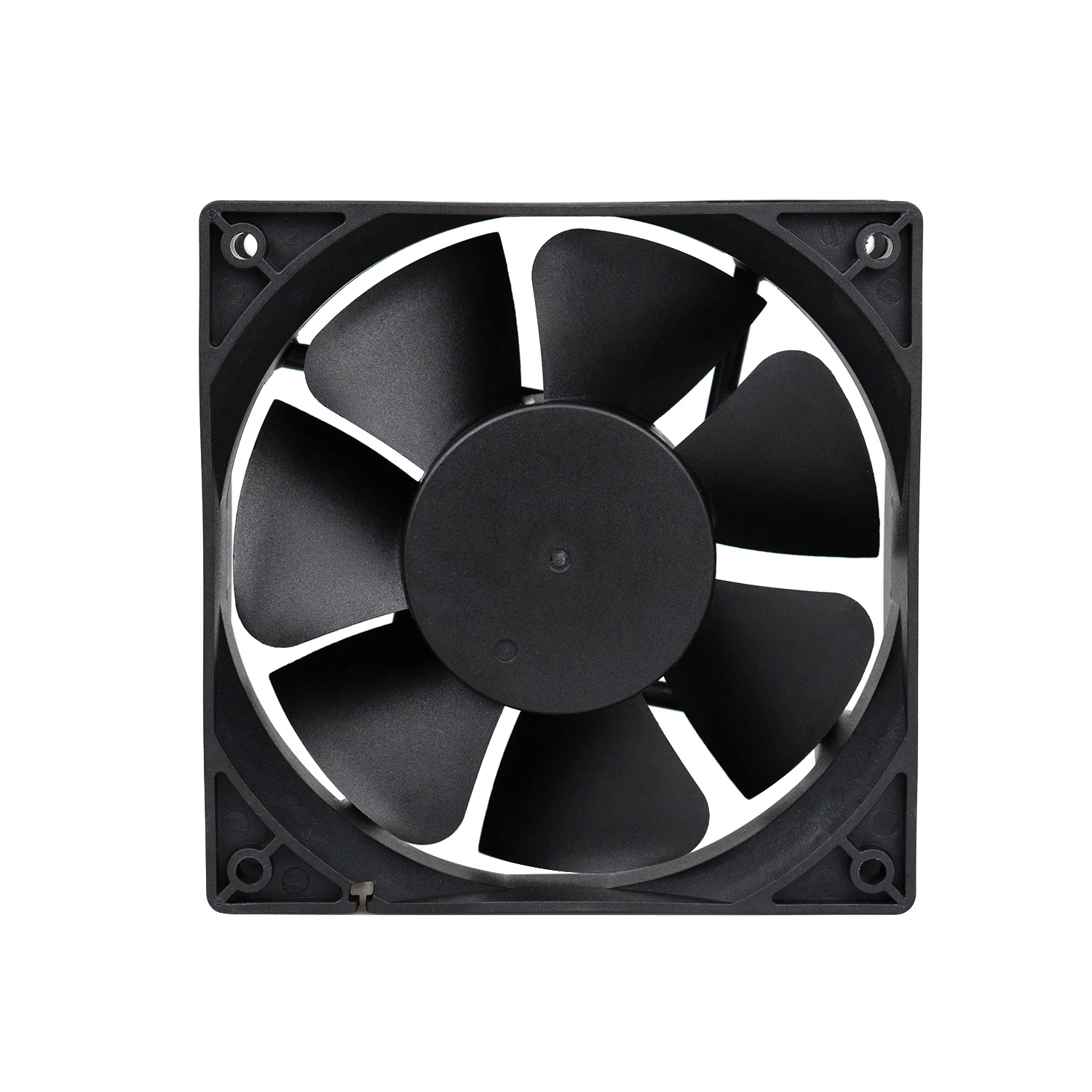 Refrigeration equipment 120mm 12v 24v 1238 radiator ventillator dc axial cooling fan