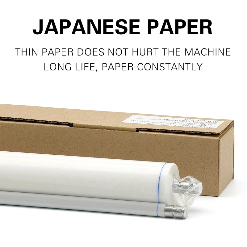 Ricoh MP 9000 1100 1350 906 1106 1356 907 1107 1357 790 7110 7135 9000 8135 Compatible Cleaning Web Roller Accessory Printers