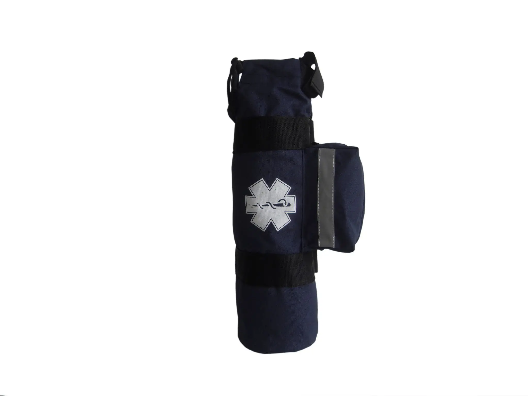 2023 the most popular Portable Oxygen Cylinder Sleeve Bag Star Of Life