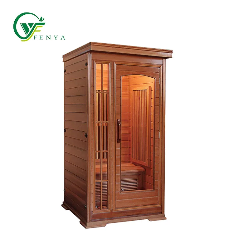 Good Quality Tradition Sauna Room Cedar for Soild Wood with Canadian Red Carton Customizable Solid Wood Home Bar