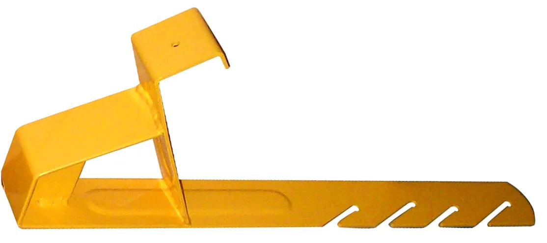 China Supplier Standing Seam Roof Clamp Fixing For Steel Solar Bracket Heavy Duty Fixed Roof Bracket