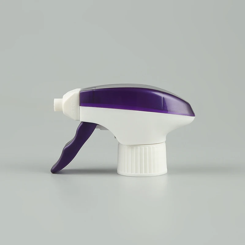 Plastic trigger sprayer foam  nozzle plastic trigger sprayer for cleaning
