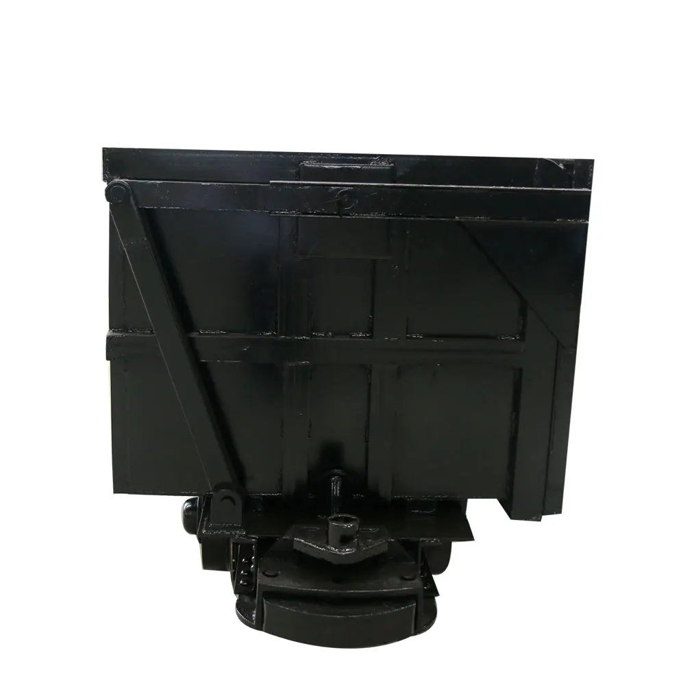 Side-Discharge Mining Truck For Underground Equipment Wide Range Of Applications Stable Performance