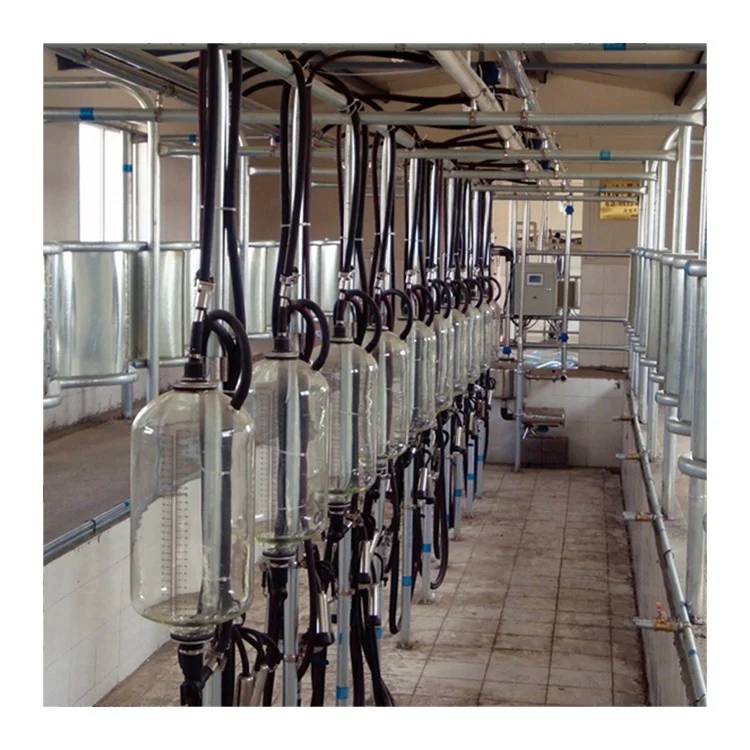 milk press cows portable milking parlour machine high quality best price