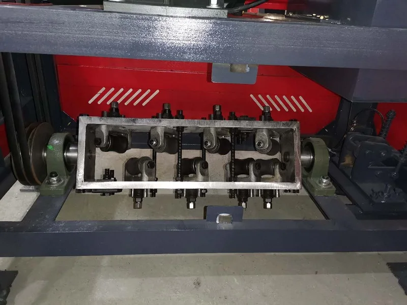 Industrial Straightener Tool Wire Straightening and Cutting Machine With CE