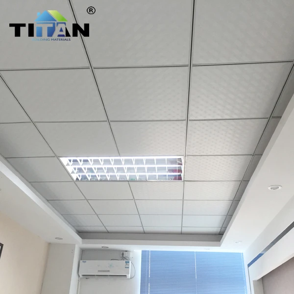 TITAN гипса Дубай потолка PVC Производственная компания в Дубае