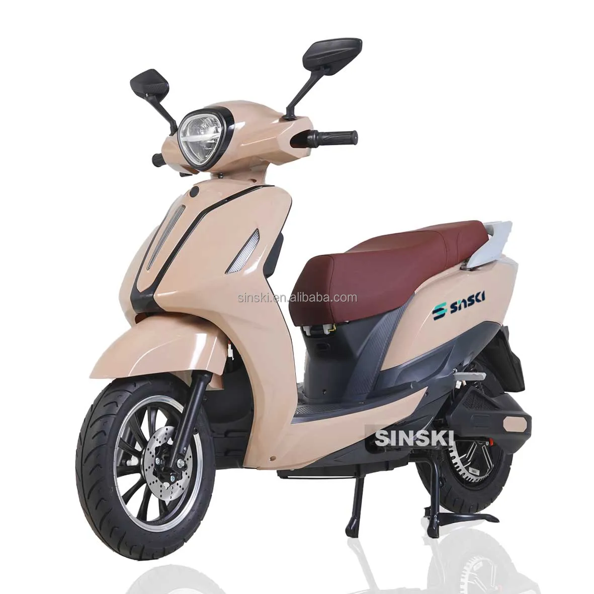 Grandfilano 72V 3000W 70KM/H Long Range 160km China Wholesale Electric Motorcycle Lithium Battery Scooters Powerful Adult emoped