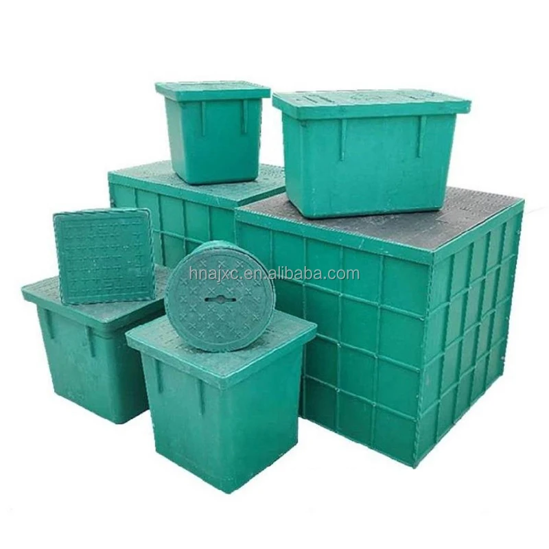 Good selling Smc Cable Manhole Cover For Through Cable Manhole Inspection chamber manhole