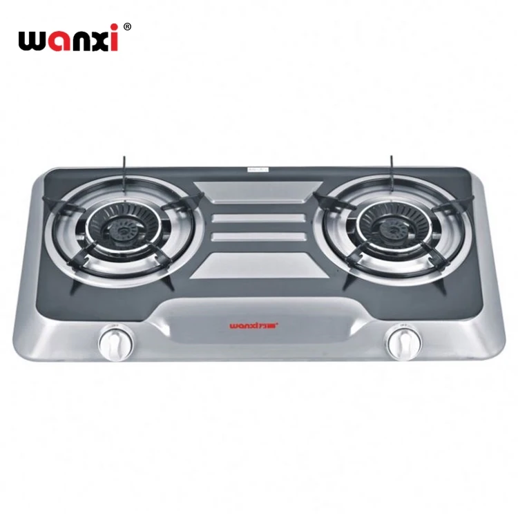 Trending Products Competitive Price 8 Burner Gas Stove