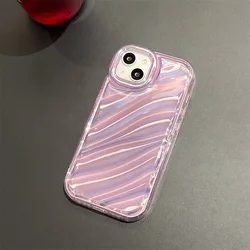2023 New Premium 3D Water Wave Pattern Cover phone case for iphone Xr Xs 11 12 13 14 Pro Max Cell Cover