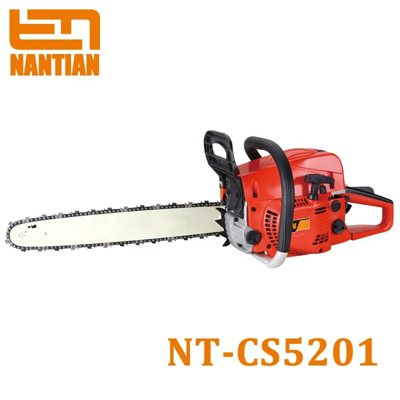 NANTIAN Hot Selling 2000w Chainsaw Wood Cutter in Garden Tools