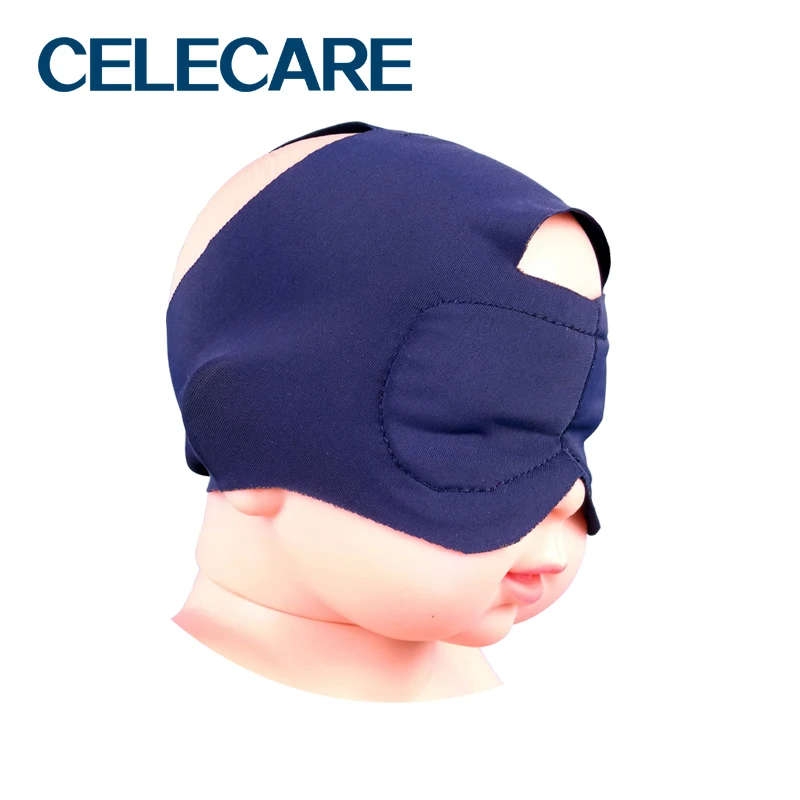 Neonatal Phototherapy Eye Mask Blu-ray Protective eye Shield Protector