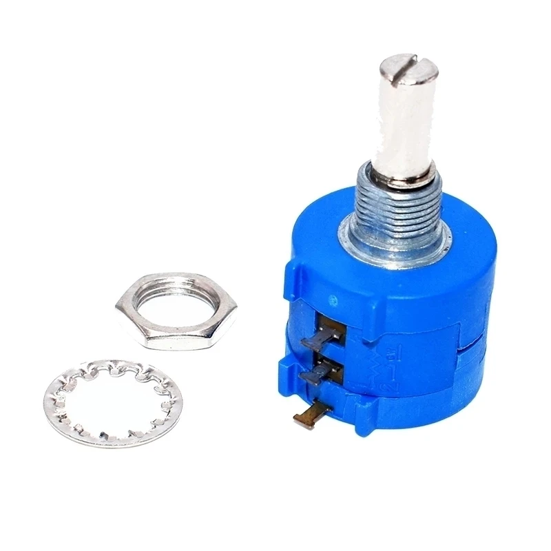 Пластиковый 3590s-2-502l 3590s 5k Ohm прецизионный многоповоротный потенциометр по отличной цене