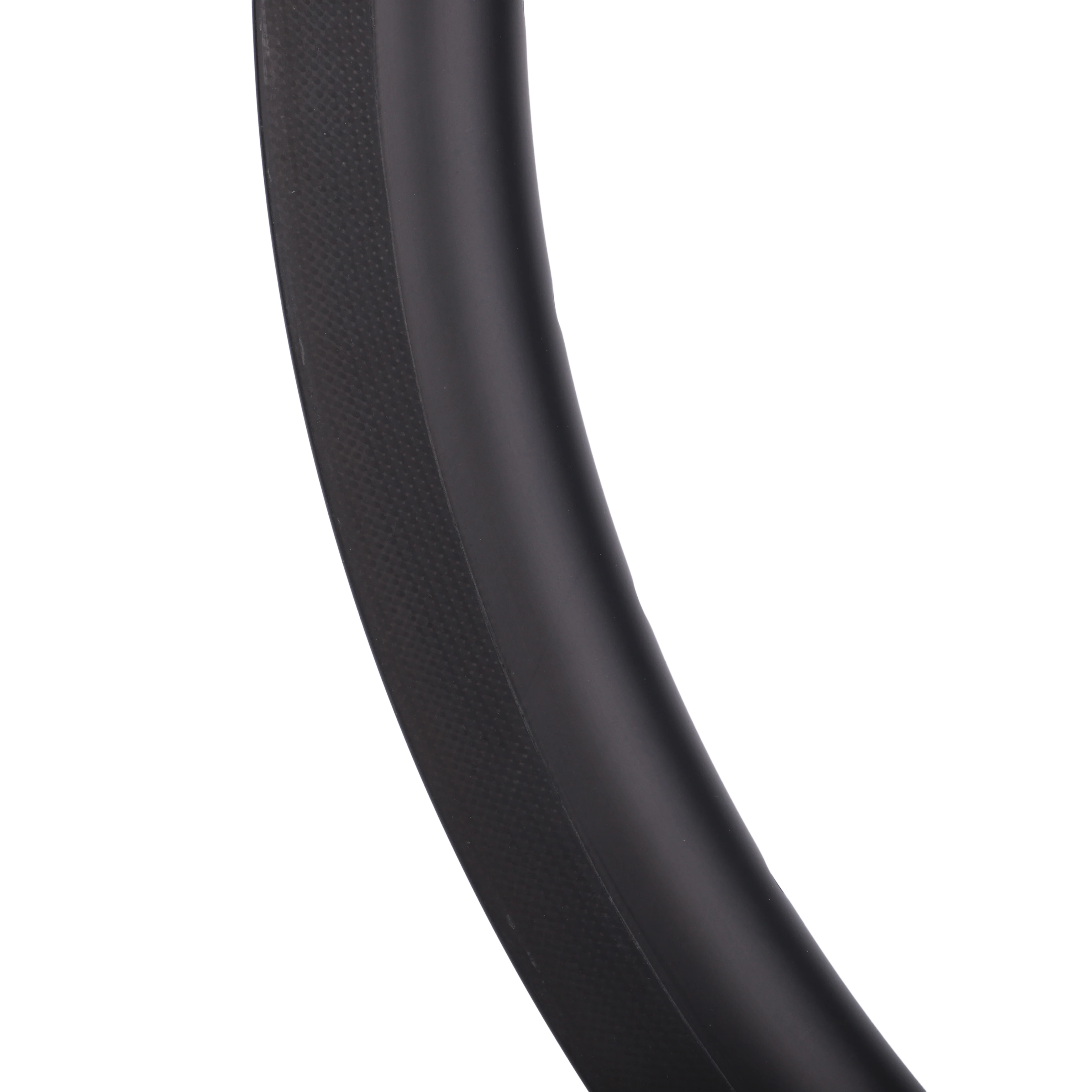 30mm depth 25width V brake 3K glossy cycling wheel rims 451 20 inch bmx carbon rims