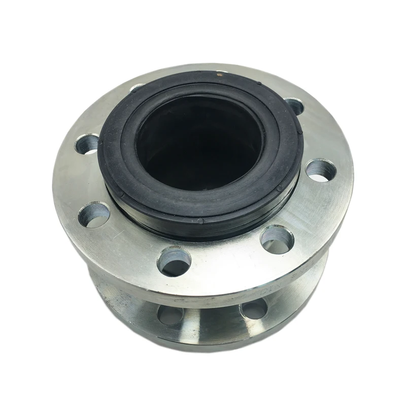 Leyon Fire Sprinkler System Fire Fighting Pipes Fittings Carbon Steel Fire Protection System Universal Expansion Joint