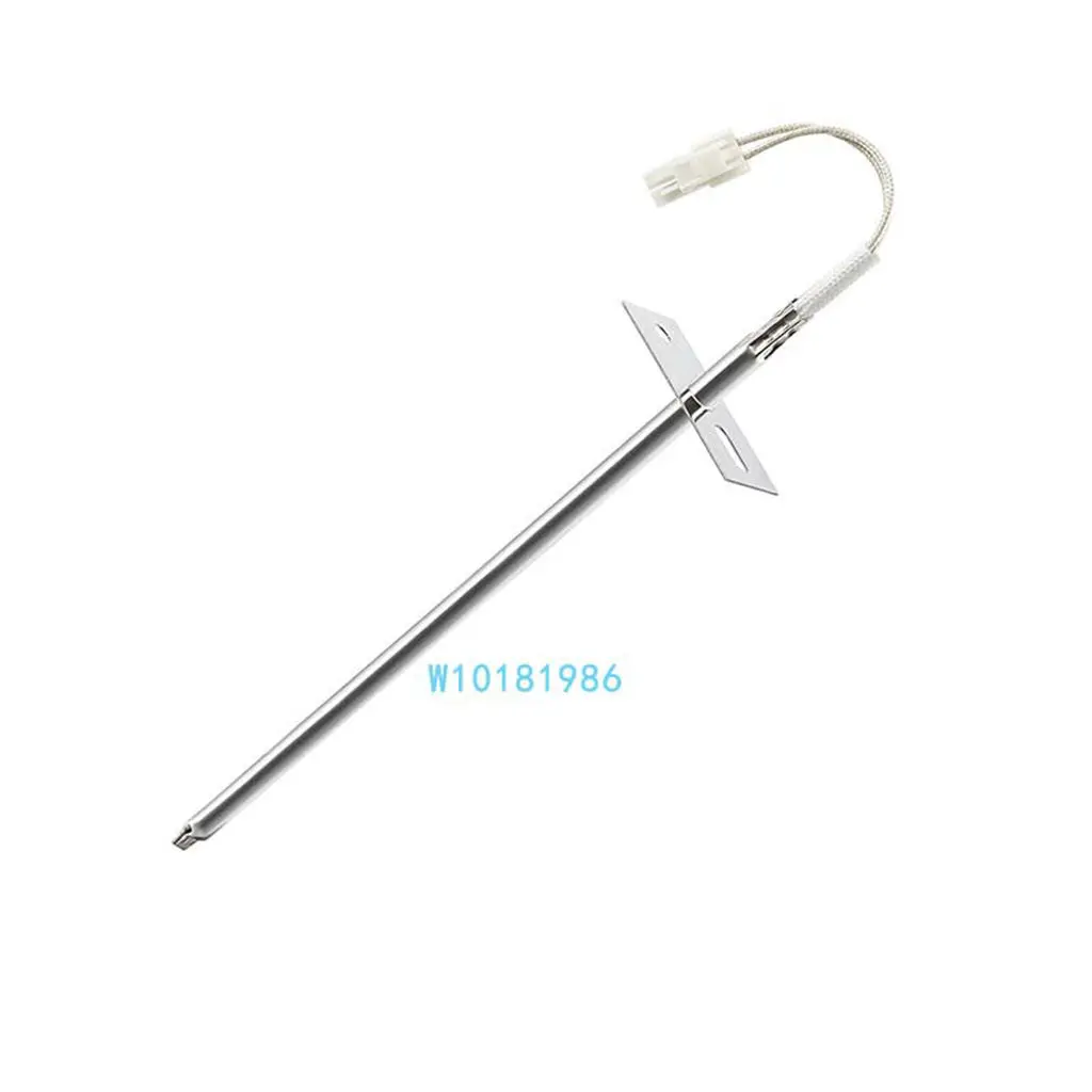 W10181986 Oven Temperature Sensor for Whirl Pool Ken More  Ranges Replaces W10181986 8273902 W10131826 PS11749737 AP6016450