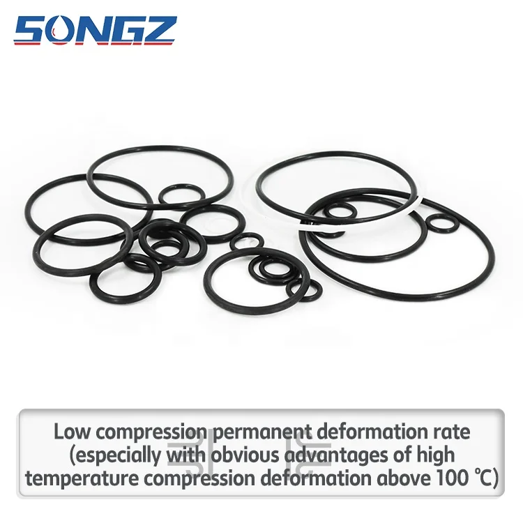 Hot Sales Hydraulic Breaker Oil Seal Kit for SB81 Hydraulic Hammer Seal Kit