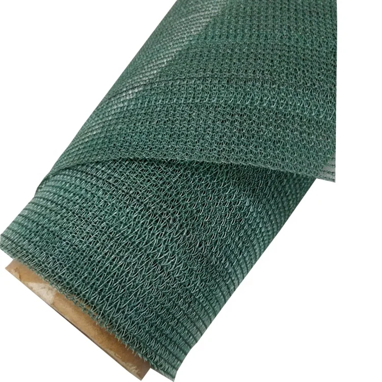 High Performance PE Resin Flow Mesh Media