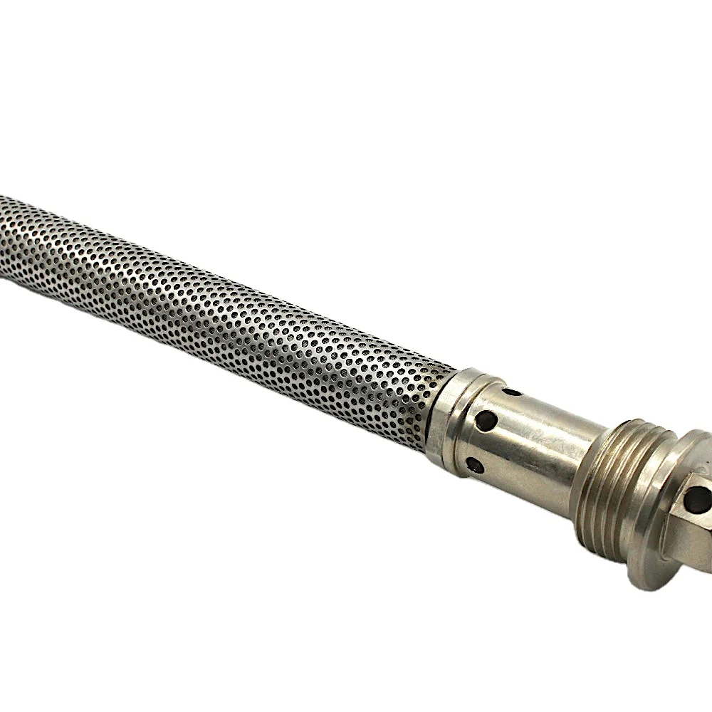 Hot melt adhesive machine host Saturn In-Line Filters  Tank filter