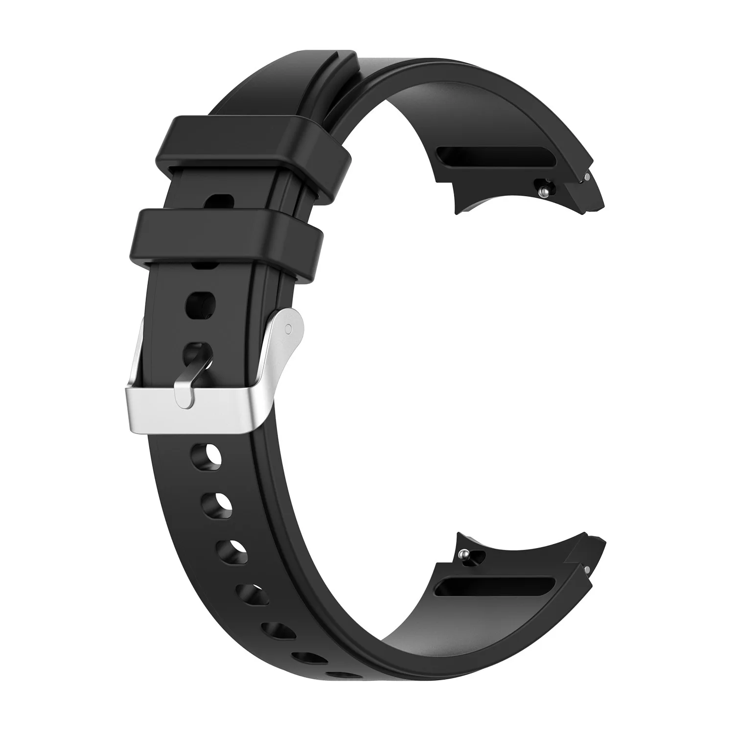 Good Quality Silicone Replacement Strap Watch Bands for Samsung Galaxy Watch 4 Classic 42/46mm