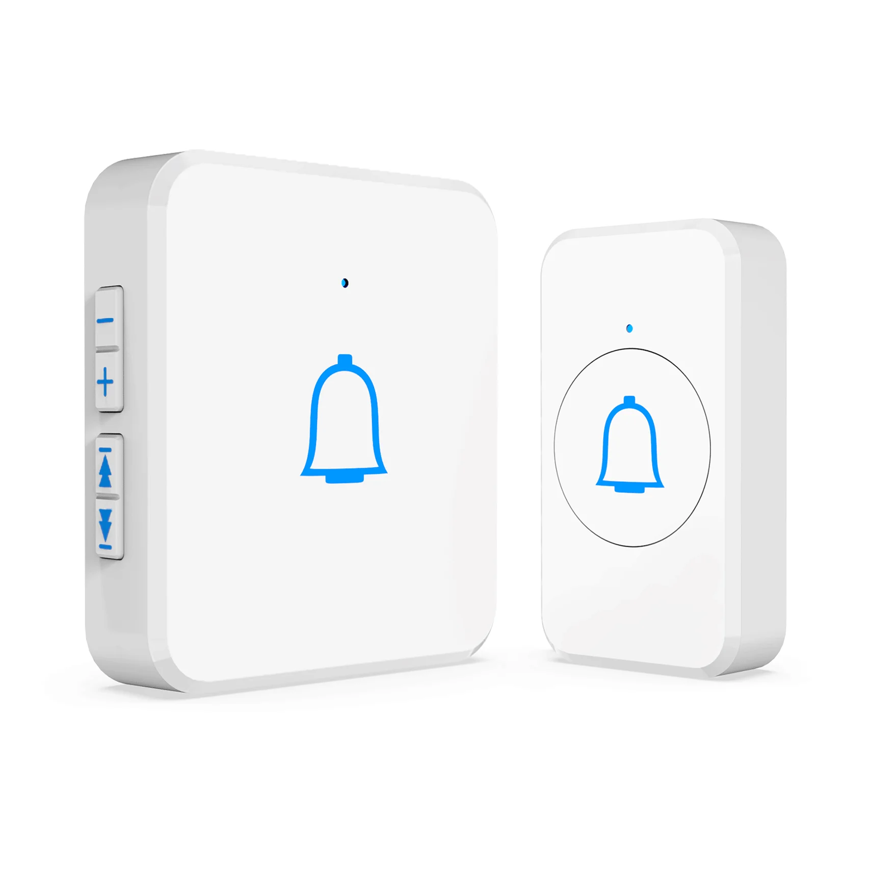 Hot Sale 300m 56 Ring Tone Button Gate Wireless Remote Control Door Calling Bell