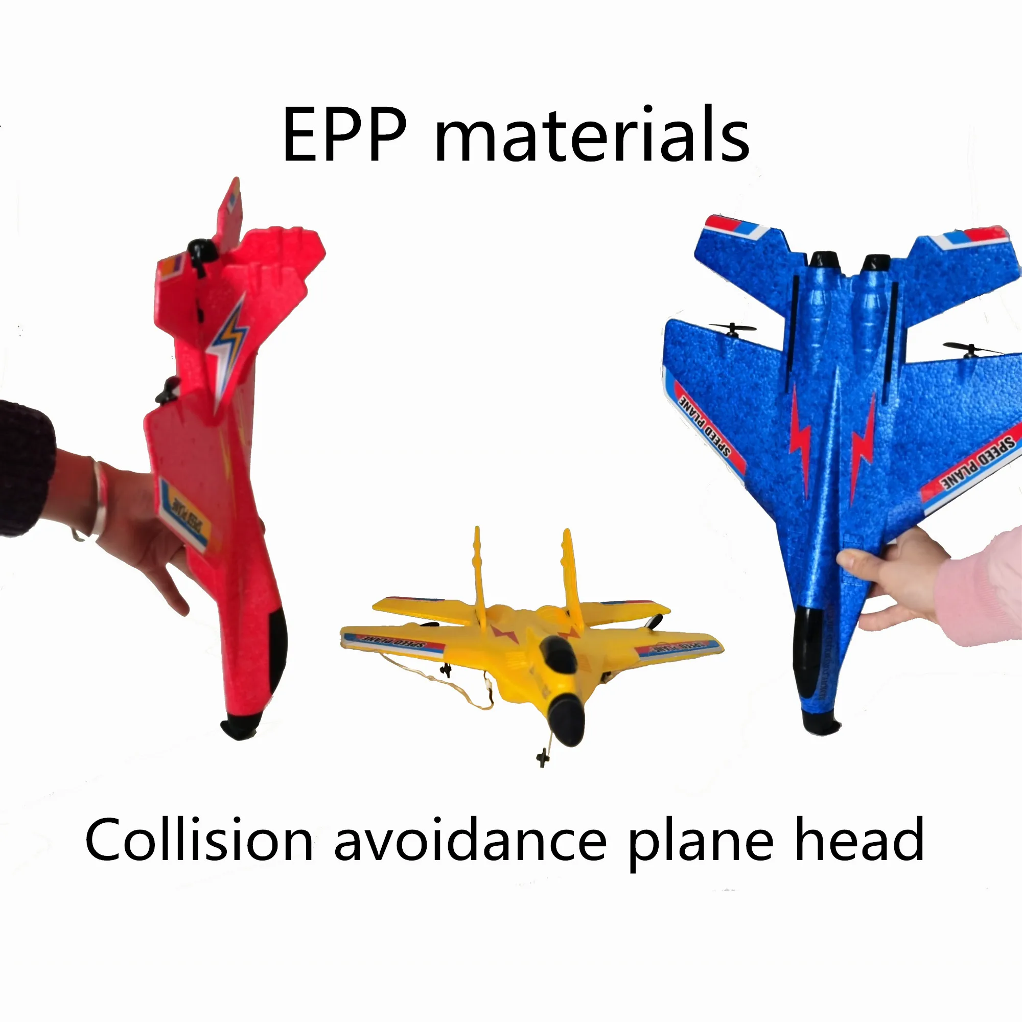 2022 Yc99-45 Foam Rc Plane Full Function Verified Suppliers Planes Airplane Model Toy Airplane