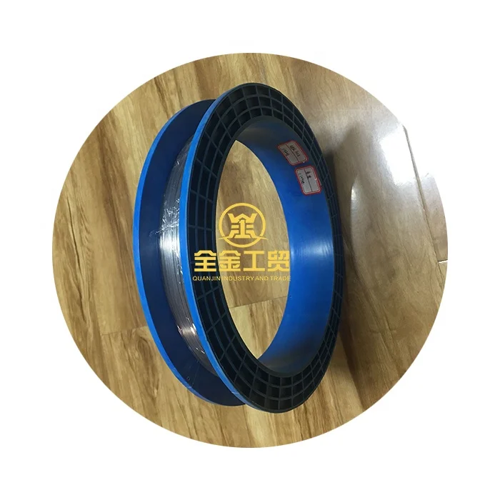 Hot sale Nitinol alloy wire price memory titanium wire