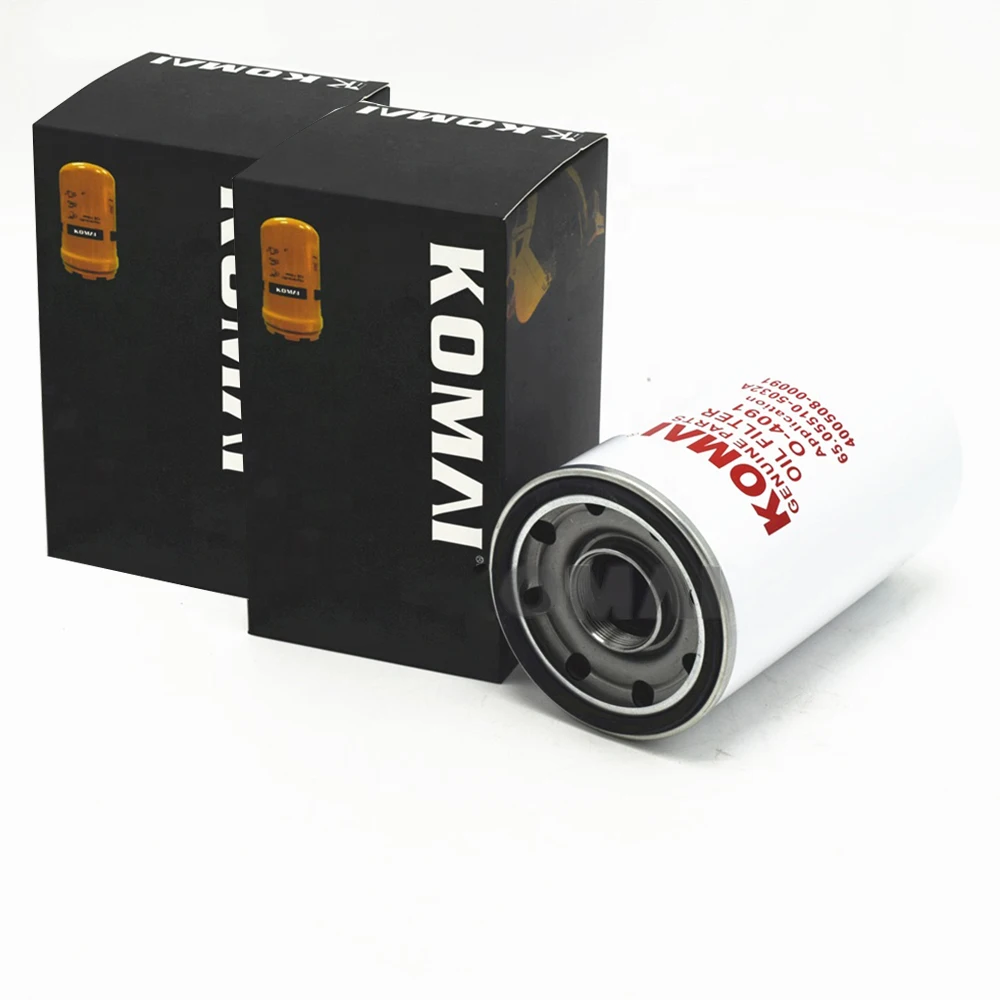 Komai Truck Parts Hydraulic Filter LFH4926 P551323 HF6115 51712 For Luberfiner Donaldson Fleetguard Wix Hydraulic Filter