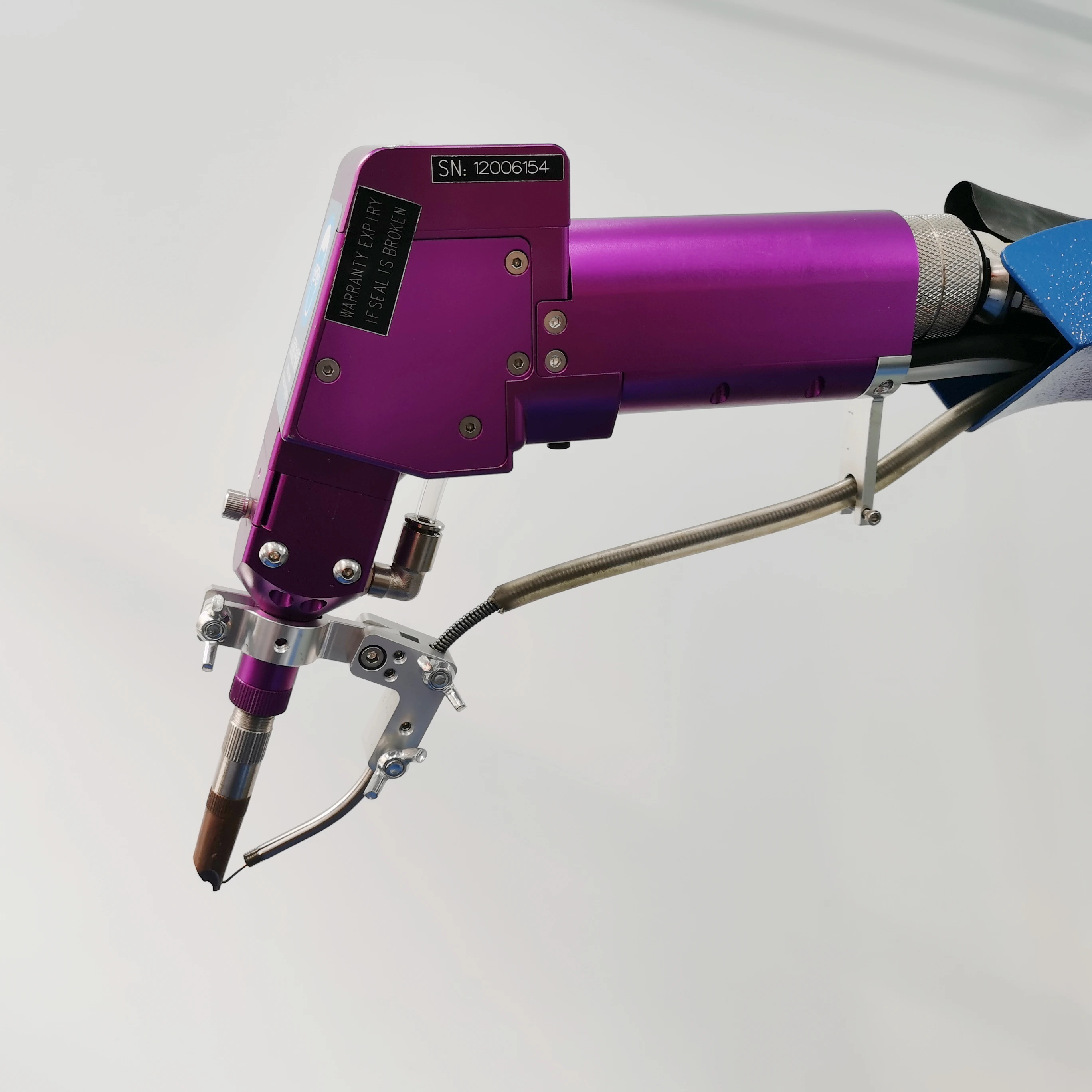 1000 Вт Лазерный Сварочный