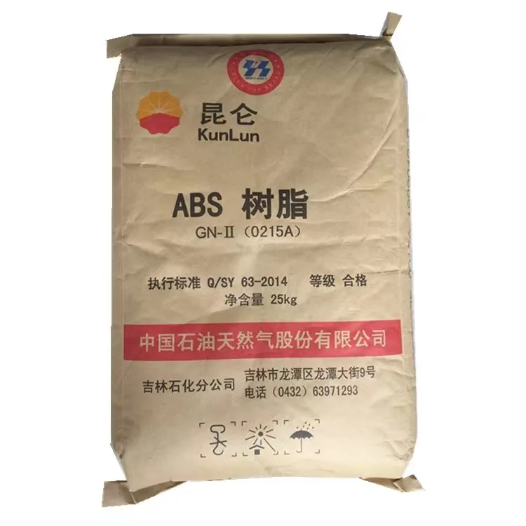 АБС-смола 757K / 757A/0215A, АБС-пластик в гранулах, АБС-пластик, сырье для литья под давлением, PetroChina Kunlun