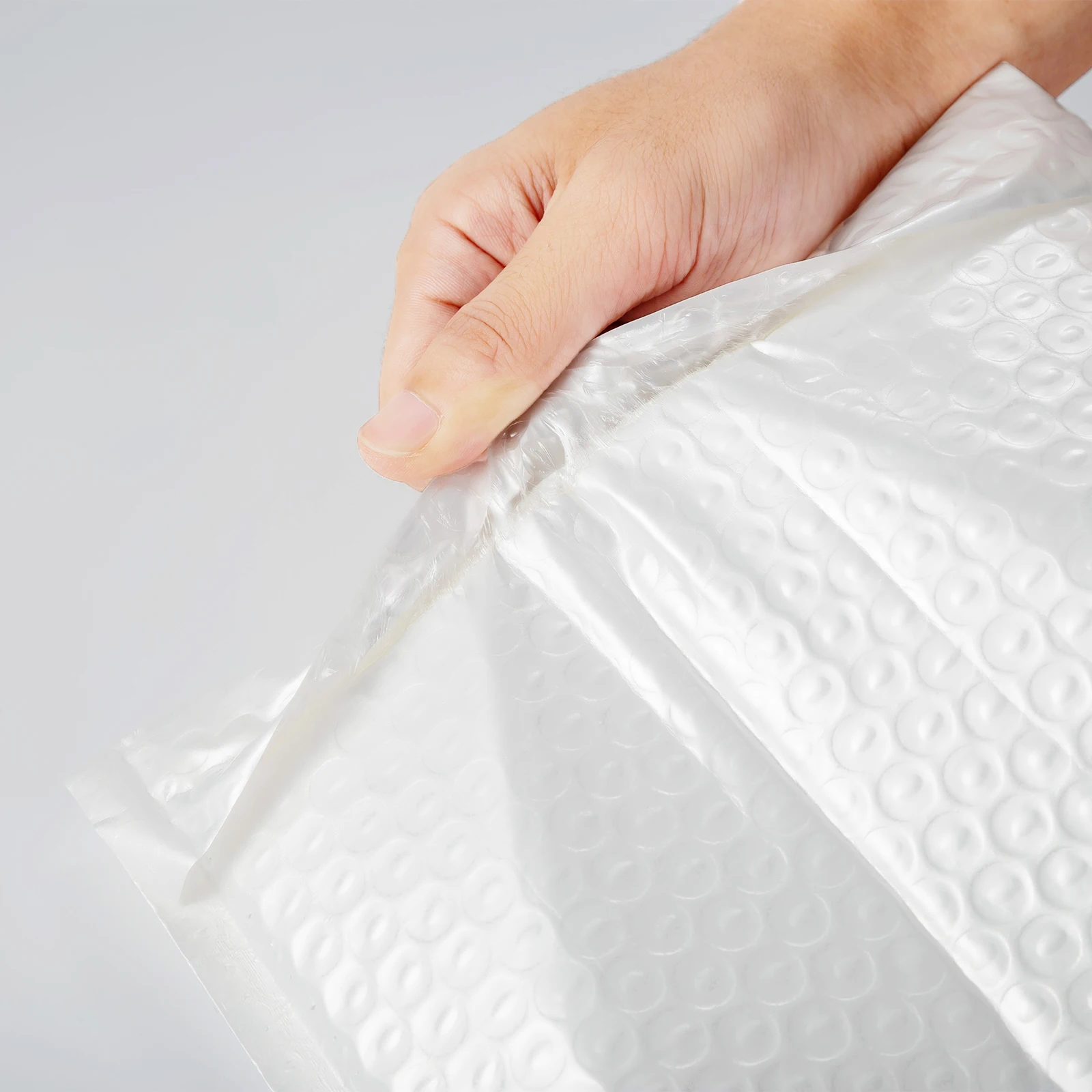 Custom Bubble Mailers Wholesale White Bubble Mailer Padded Envelopes