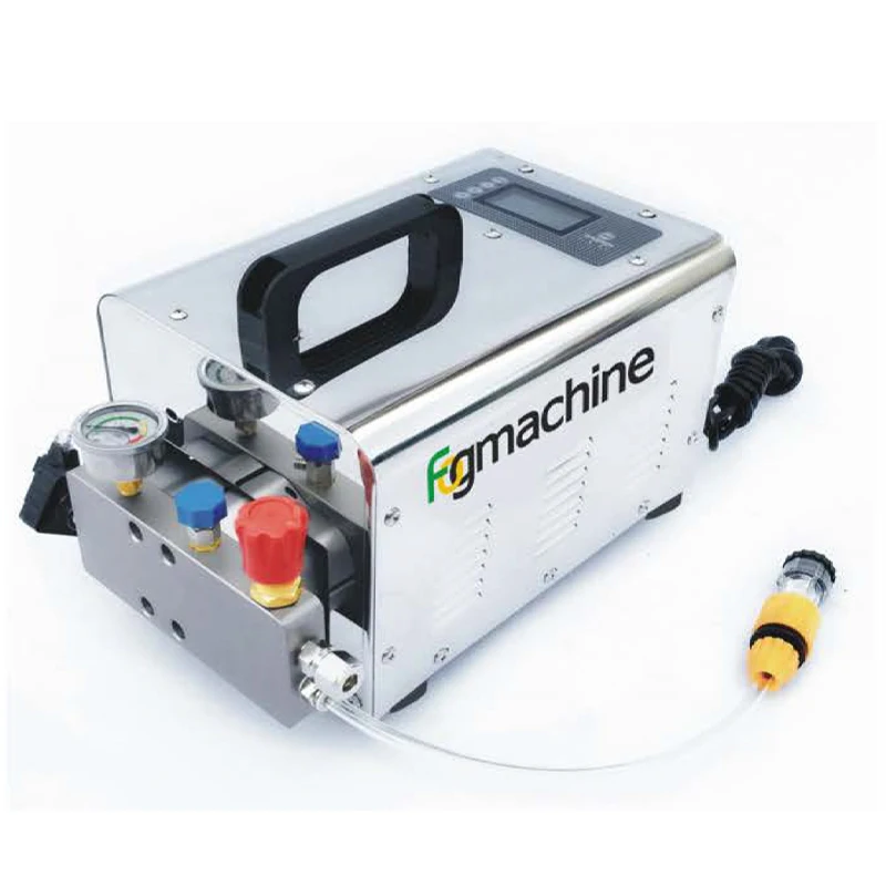 Cozymist High Quality Small Water Spray Fog Machine For Home Outdoor Summer