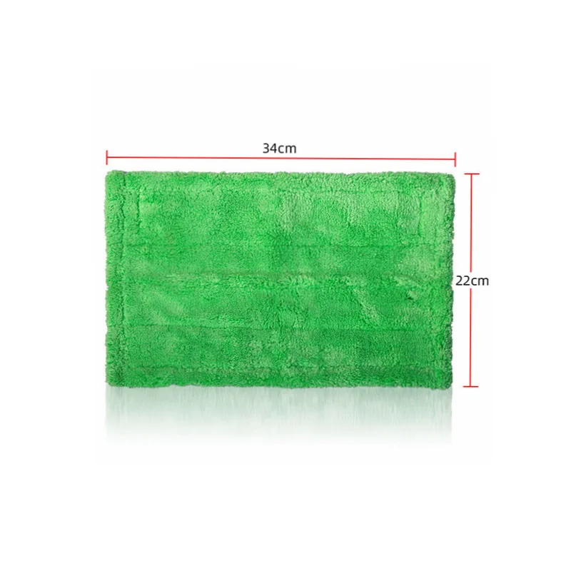 Scotch Brite Super Mop Set 360 Refill Super Green Flat Mop Head For 3M