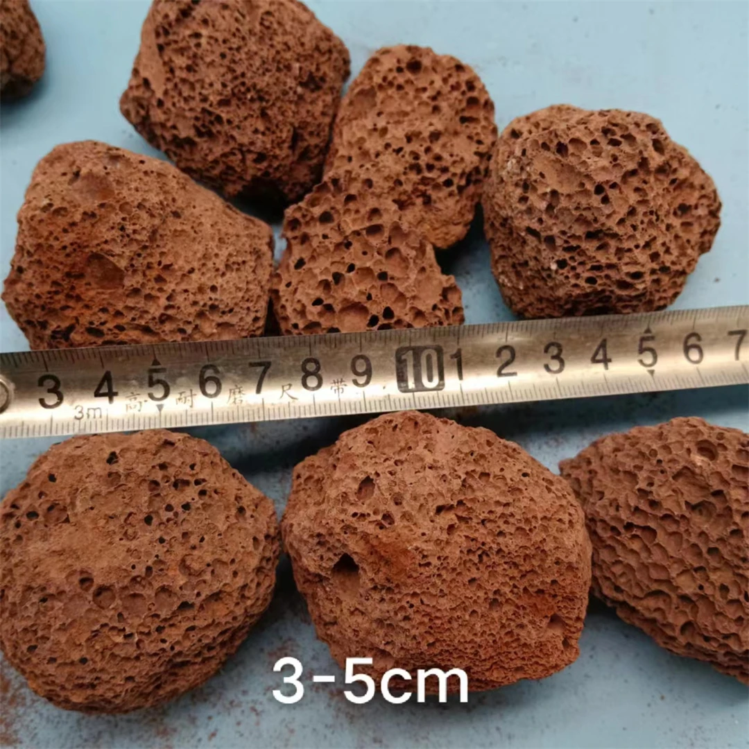 3-6MM Natural volcanic rock volcanic stone lava stone for sale