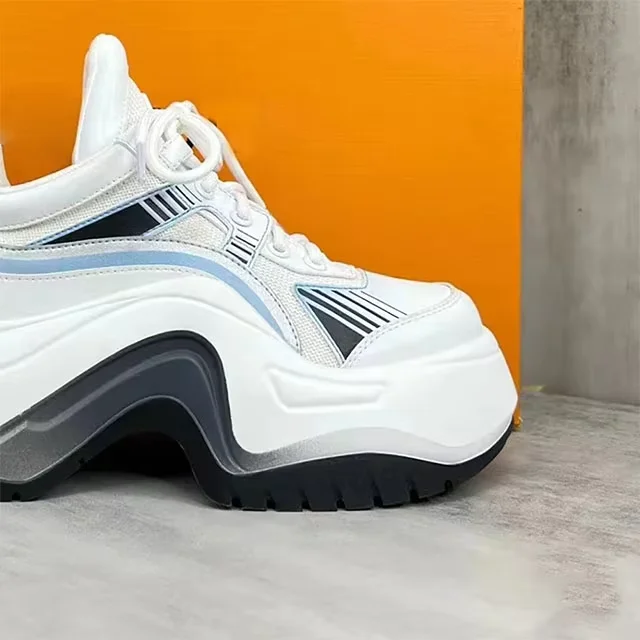 New Design Sneaker Fashion Stylish Casual Custom Outdoor Activities Walking Sport Shoes