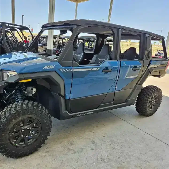 Reach for Video !!! 2024 Polaris Industries XPEDITION ADV 5 1000 NSTRPolaris 15