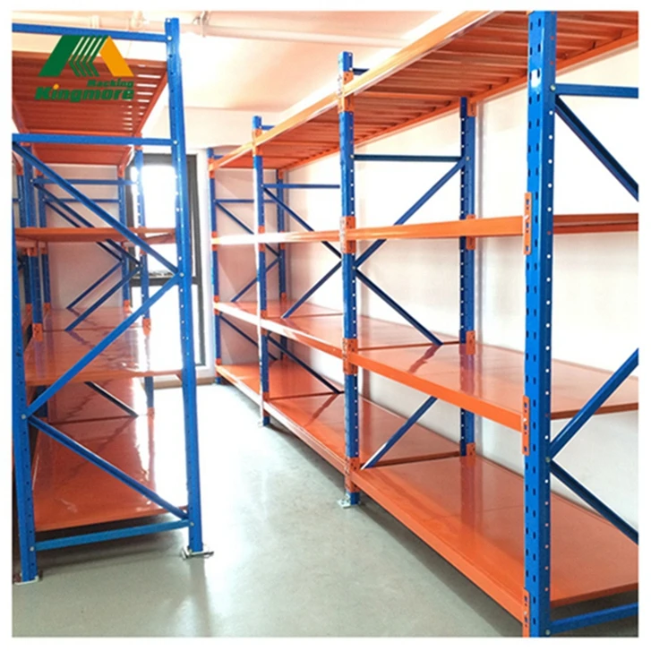 AS4084-2012 approved heavy duty boltless medium duty warehouse shelving rack