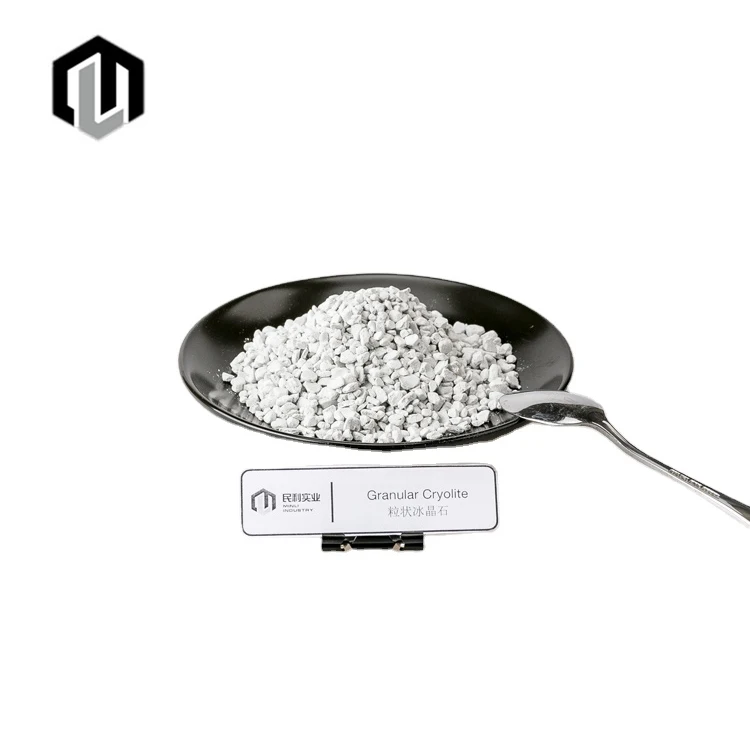 2021 industrial grade free sample buy cryolite for glass industry